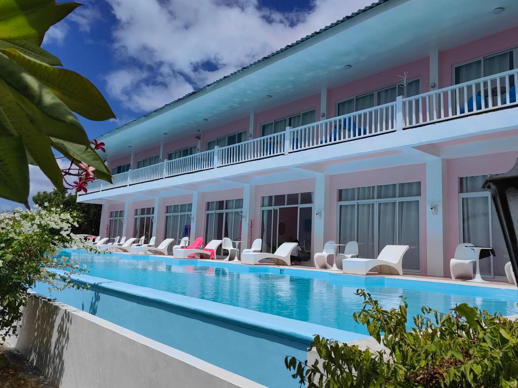 Eastern Garan Hen Yuan Resort Siquijor Exterior photo