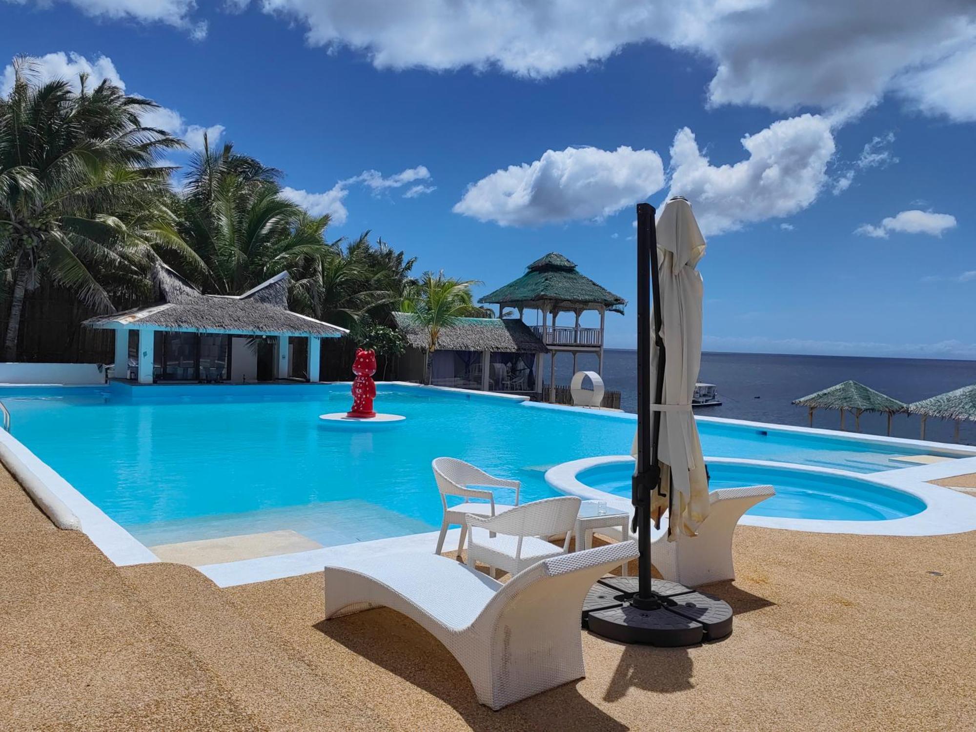 Eastern Garan Hen Yuan Resort Siquijor Exterior photo