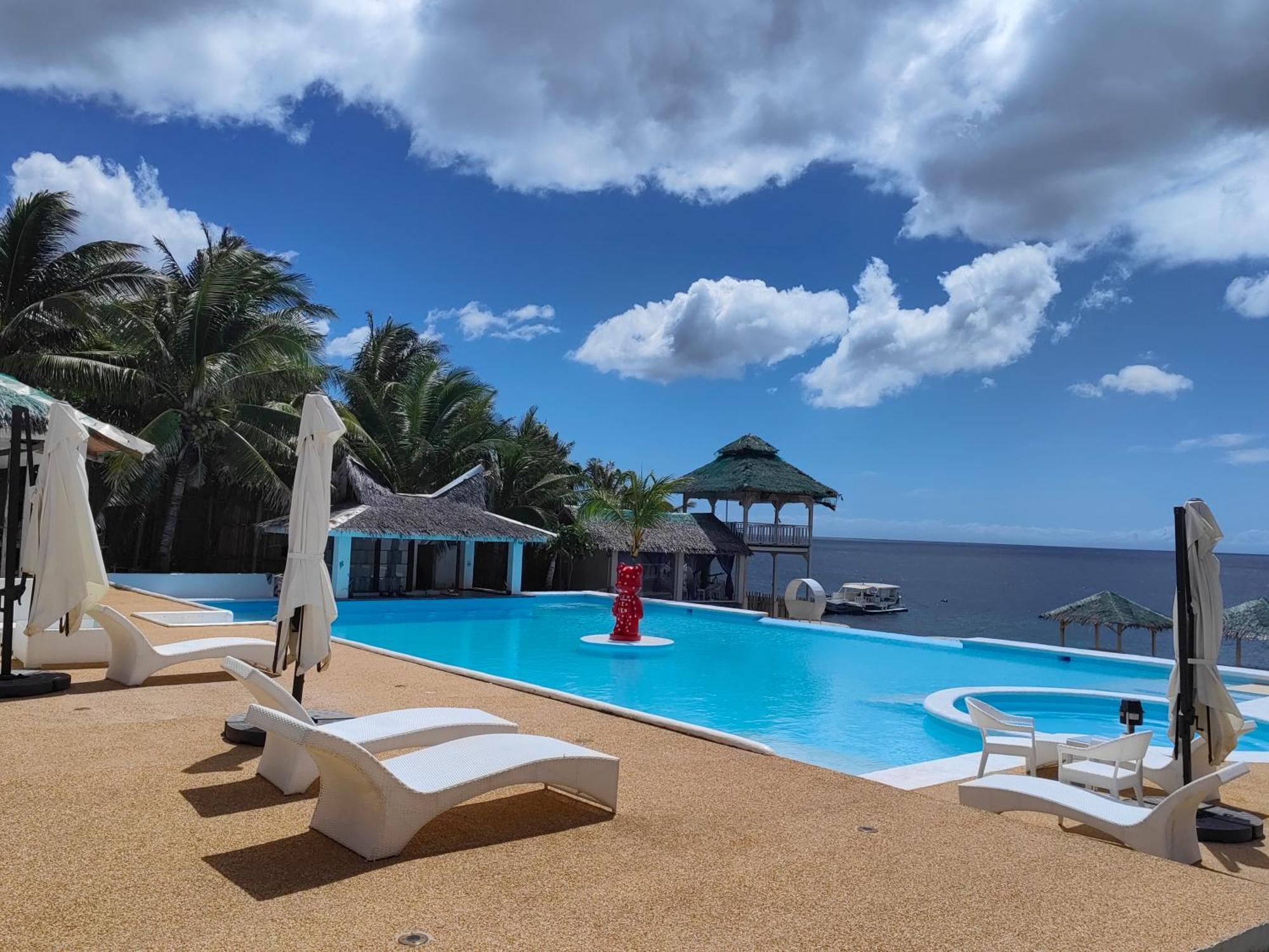 Eastern Garan Hen Yuan Resort Siquijor Exterior photo