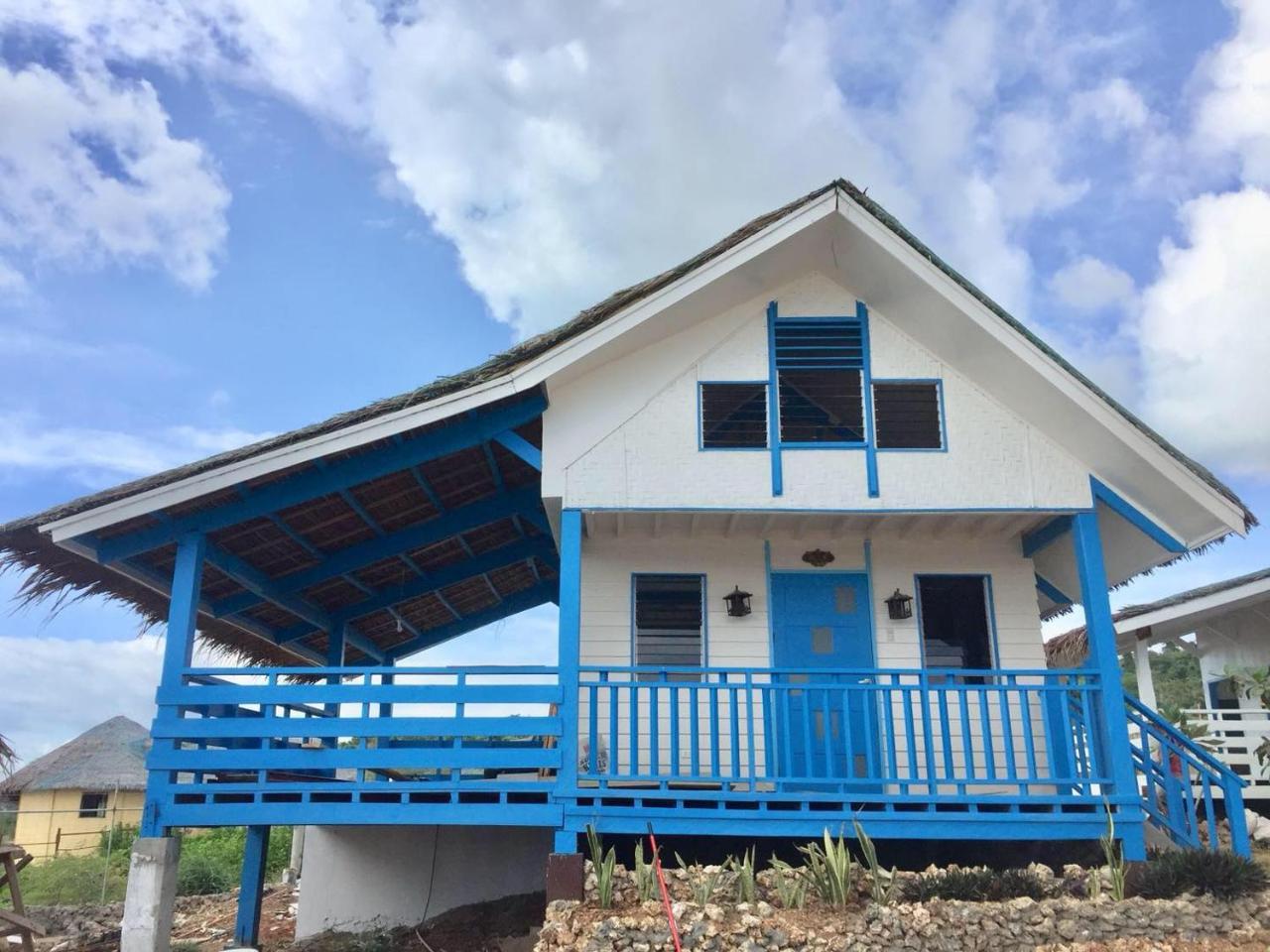 Eastern Garan Hen Yuan Resort Siquijor Exterior photo