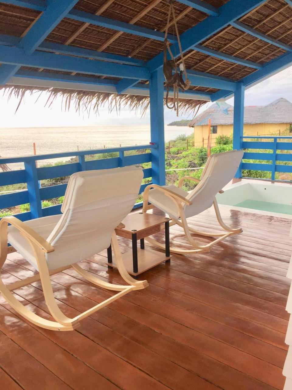 Eastern Garan Hen Yuan Resort Siquijor Exterior photo