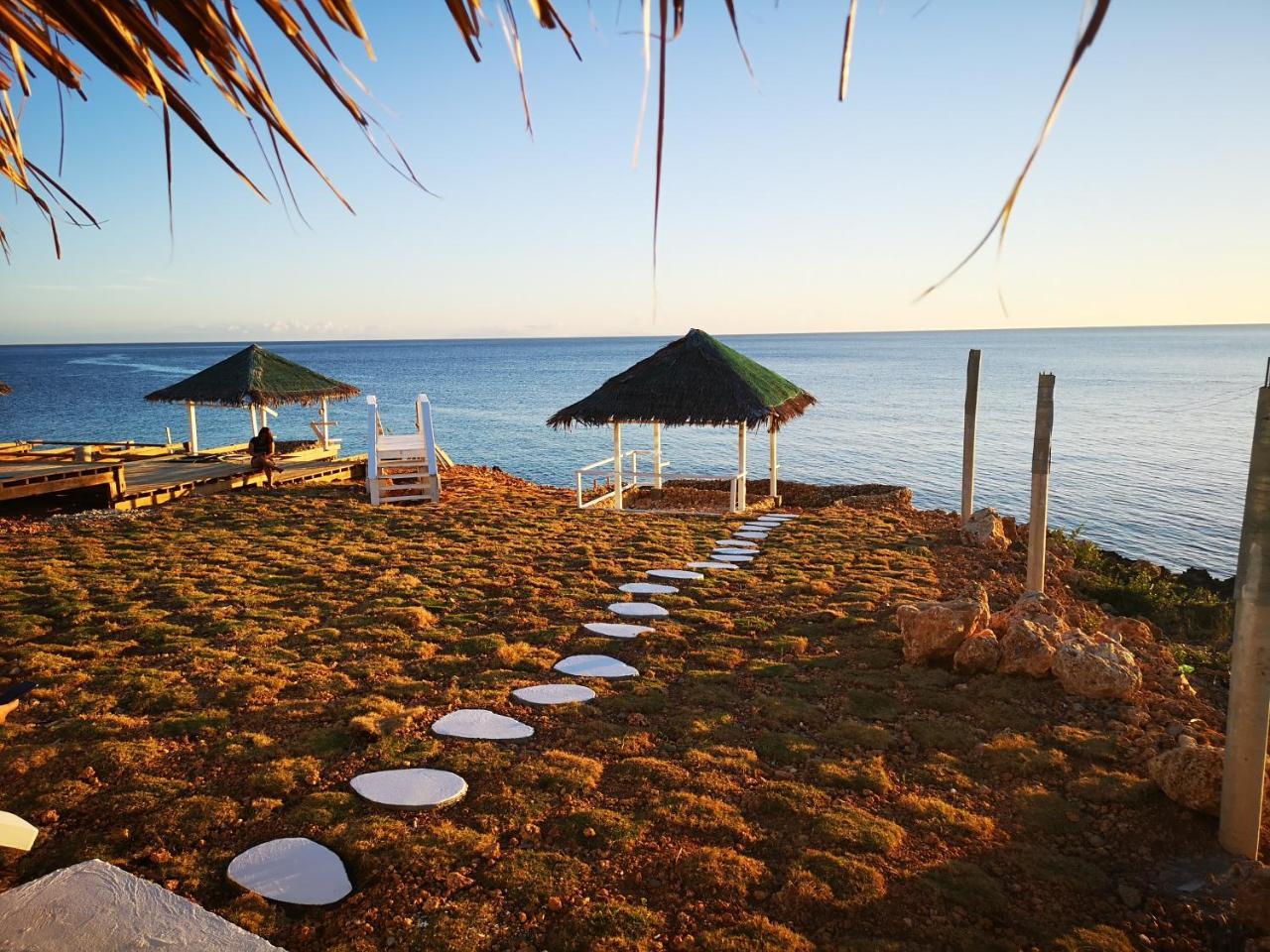 Eastern Garan Hen Yuan Resort Siquijor Exterior photo
