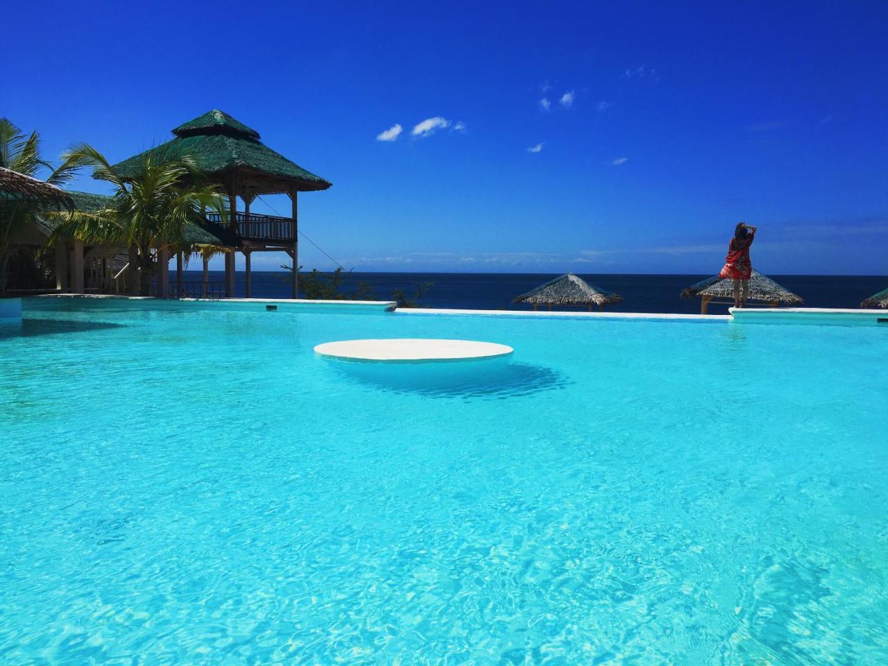 Eastern Garan Hen Yuan Resort Siquijor Exterior photo