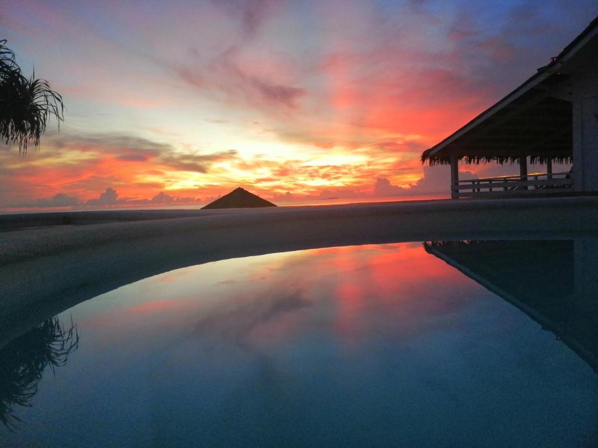 Eastern Garan Hen Yuan Resort Siquijor Exterior photo