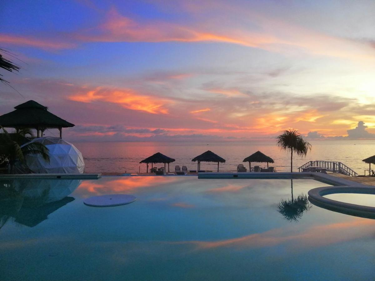 Eastern Garan Hen Yuan Resort Siquijor Exterior photo