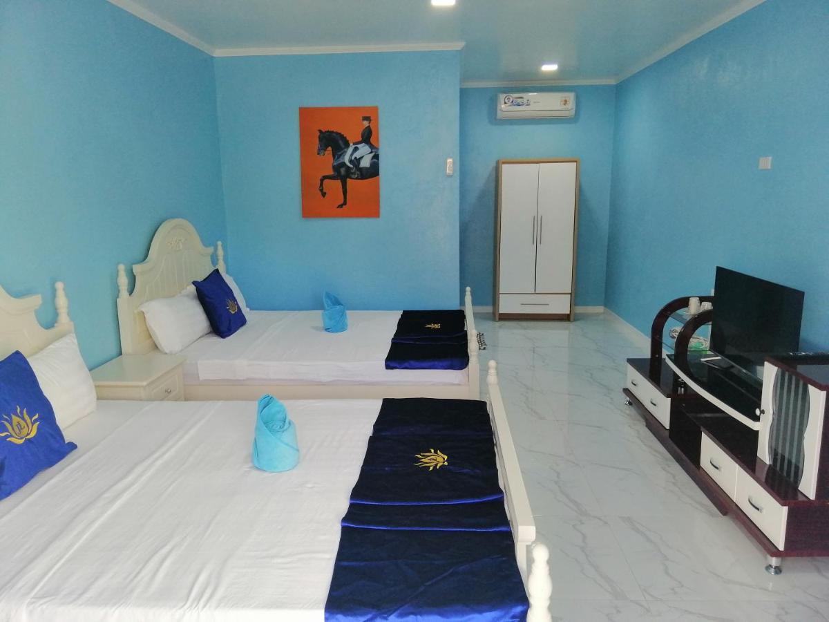 Eastern Garan Hen Yuan Resort Siquijor Exterior photo